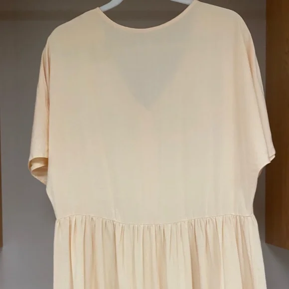 Butter Yellow “The Drew Dress” - Picture 7 of 9